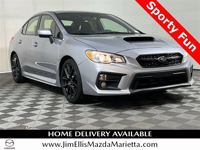 Used 2020 Subaru WRX Premium