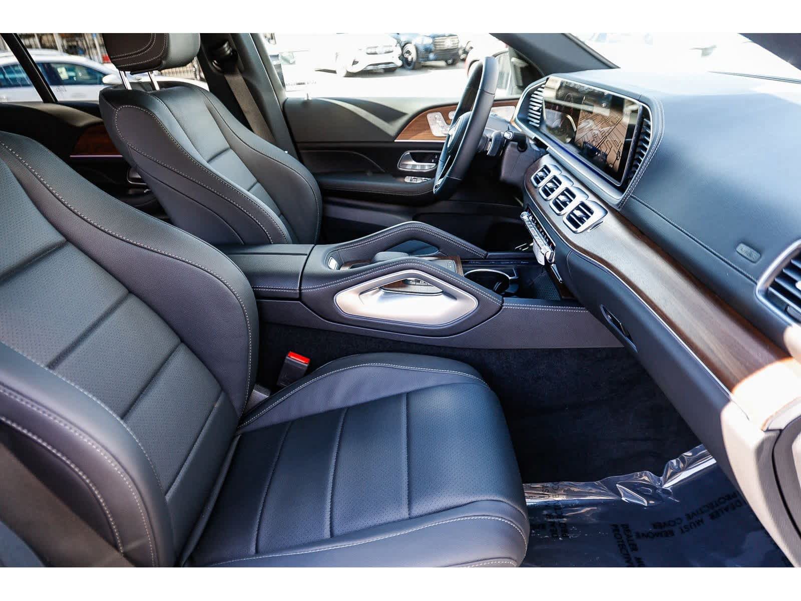 New 2026 Mercedes-Benz GLE 450 4MATIC Coupe image 18
