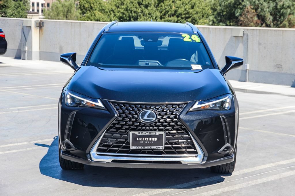 Certified 2024 Lexus UX 250h FWD image 2