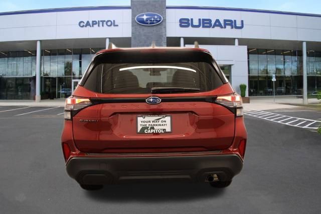 New 2026 Subaru Forester Premium image 4