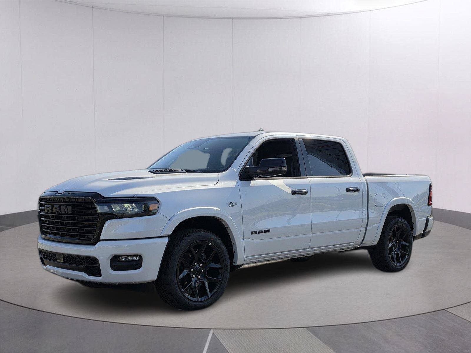 New 2026 RAM 1500 Laramie w/ Night Edition
