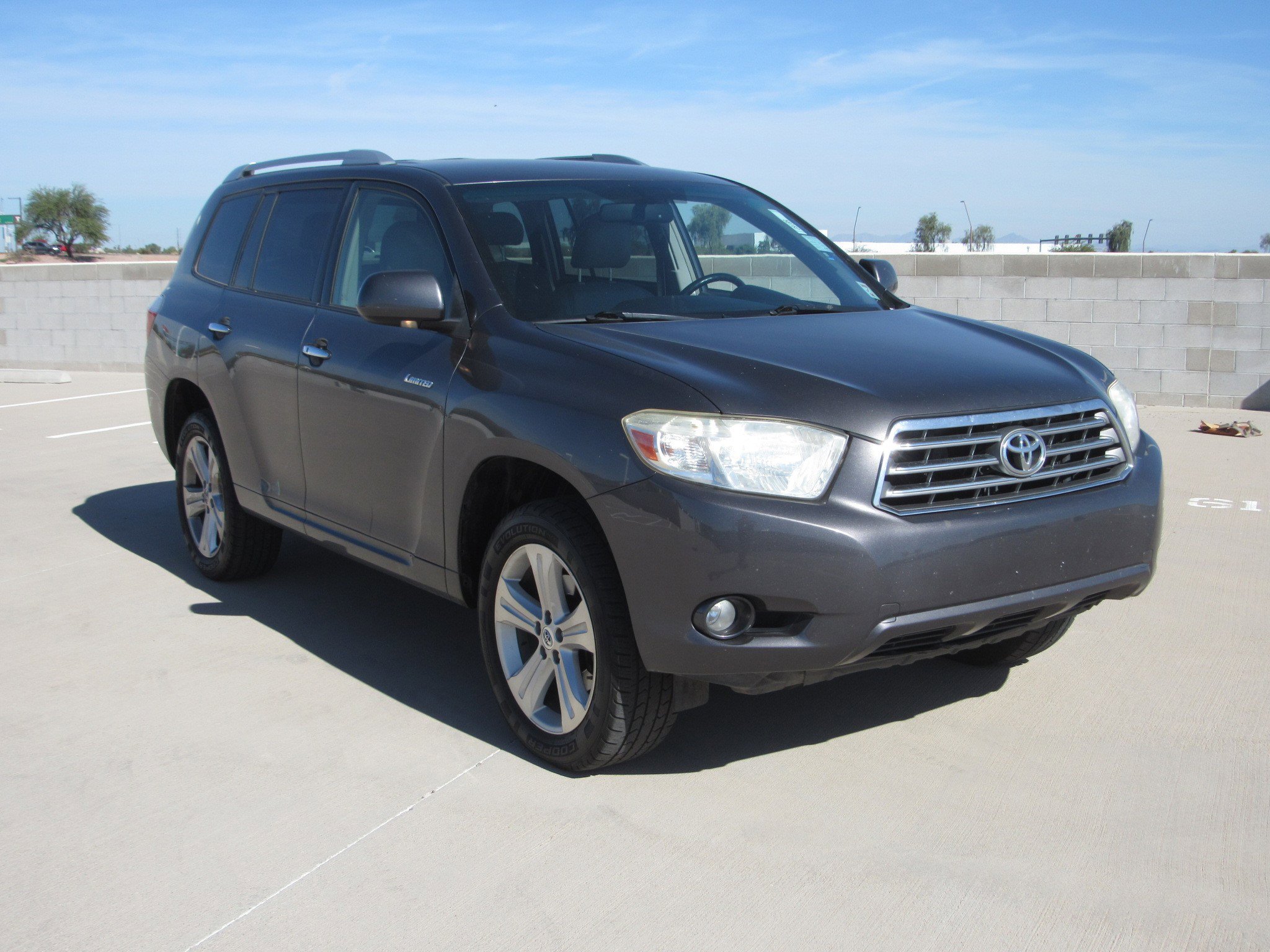 Used 2008 Toyota Highlander Limited image 2