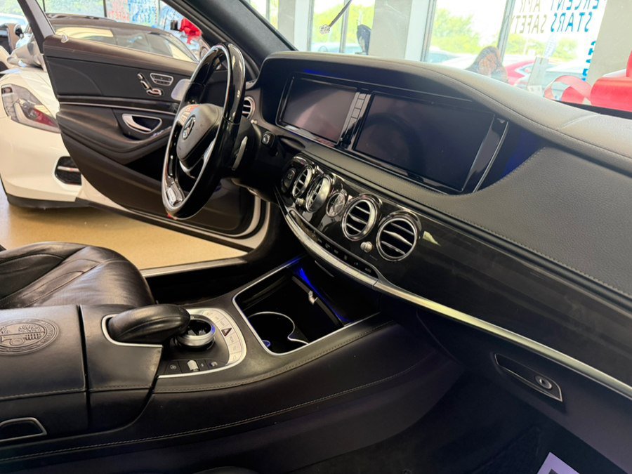 Used 2014 Mercedes-Benz S 63 AMG 4MATIC Sedan image 39