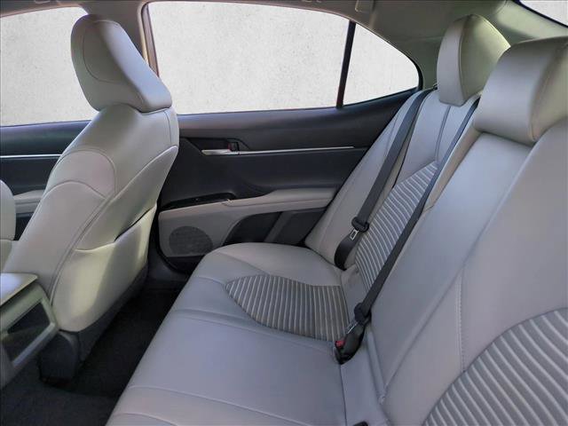 Certified 2020 Toyota Camry SE FWD image 17