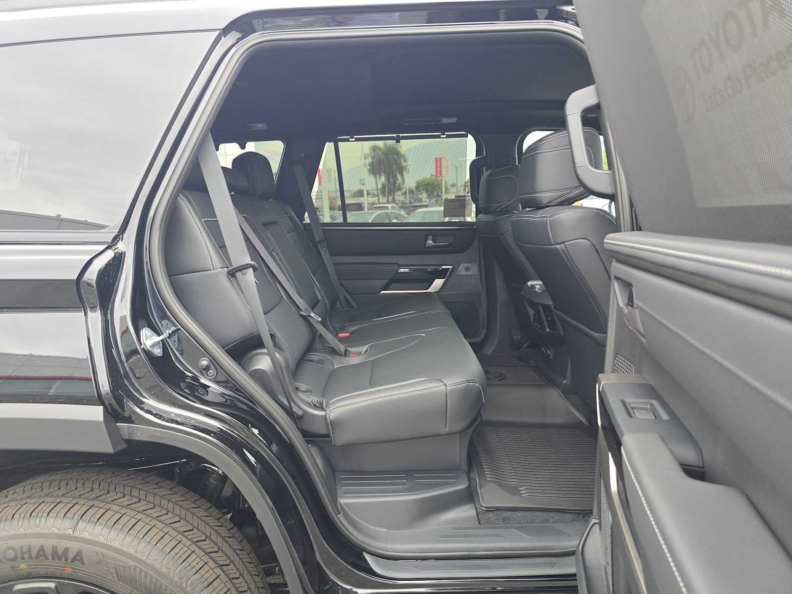 New 2026 Toyota Sequoia Limited AWD/4WD image 12