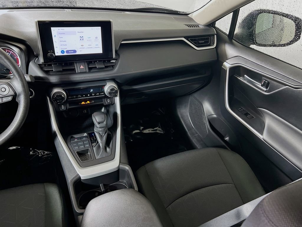 Certified 2025 Toyota RAV4 XLE image 20