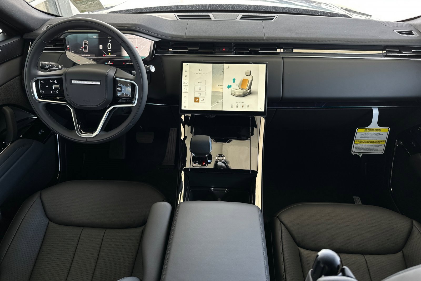 New 2025 Land Rover Range Rover Sport SE image 12