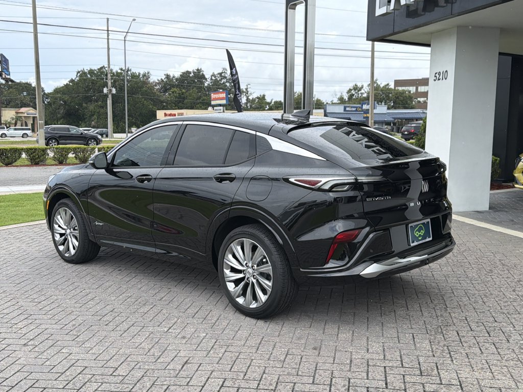 Certified 2025 Buick Envista Avenir FWD image 4