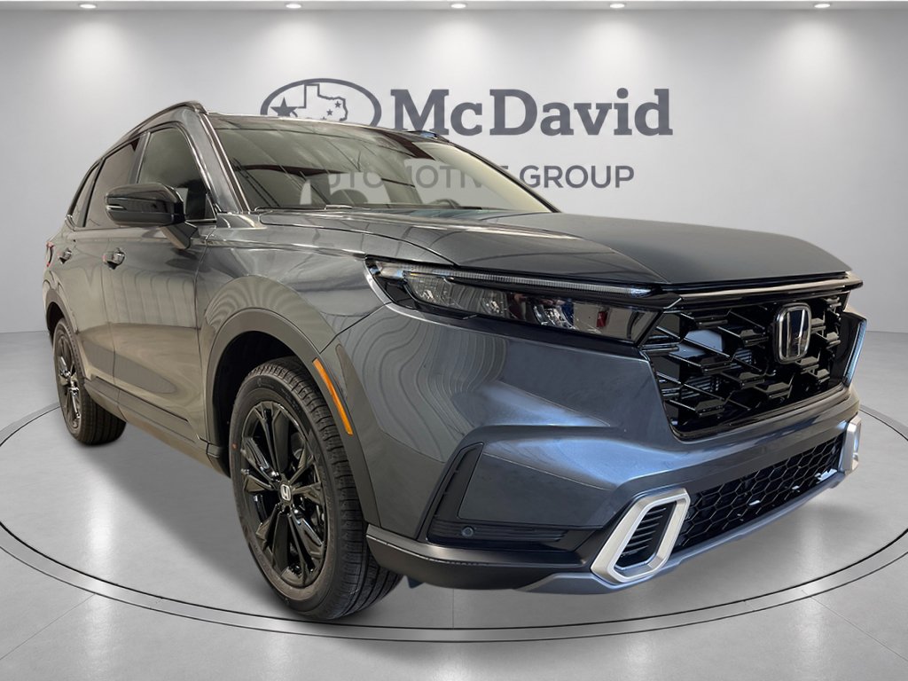 New 2027 Honda CR-V Sport Touring image 10