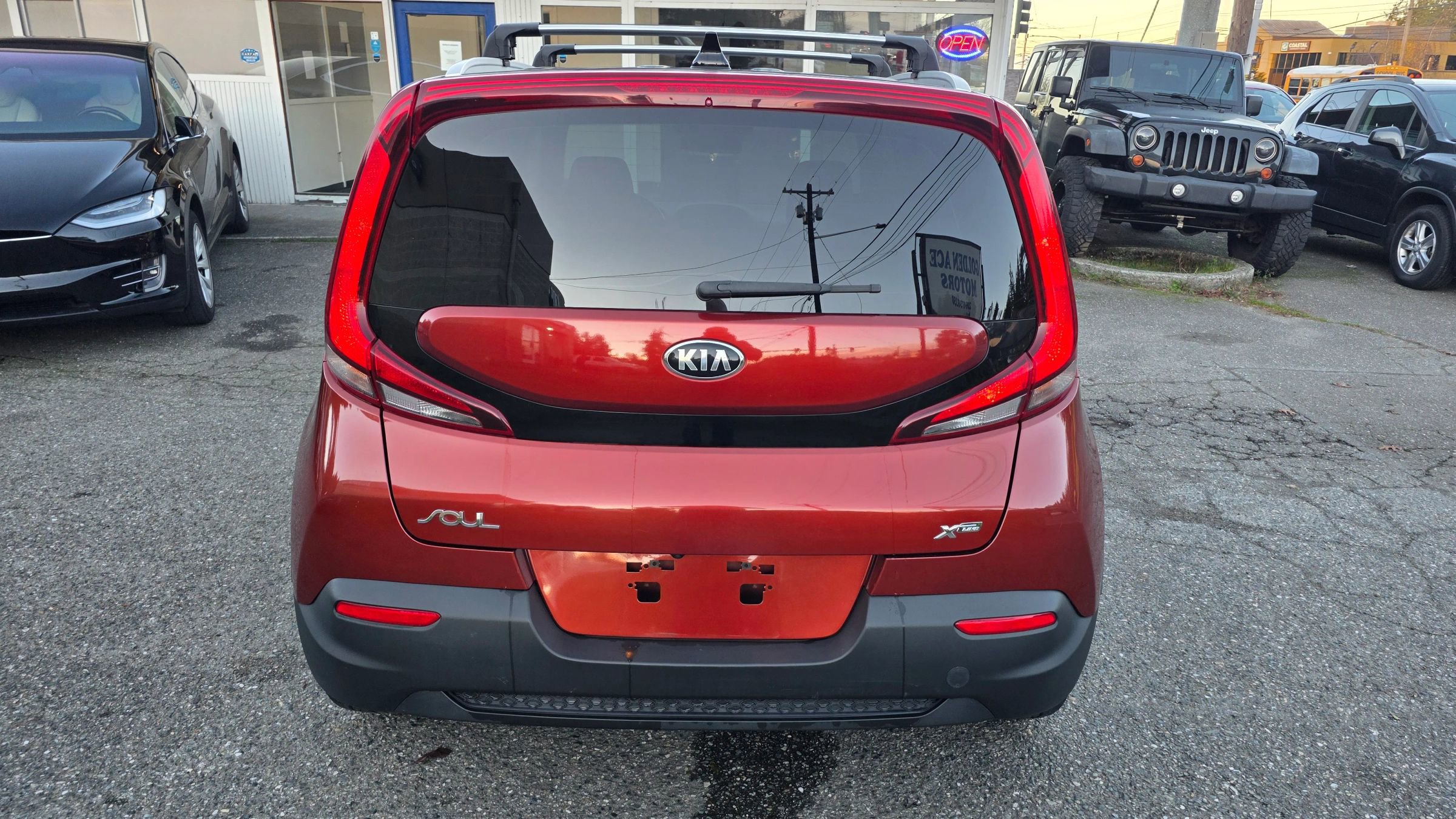 Used 2020 Kia Soul X-Line image 6