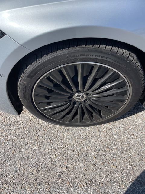 Used 2024 Mercedes-Benz CLE 450 4MATIC Cabriolet image 7