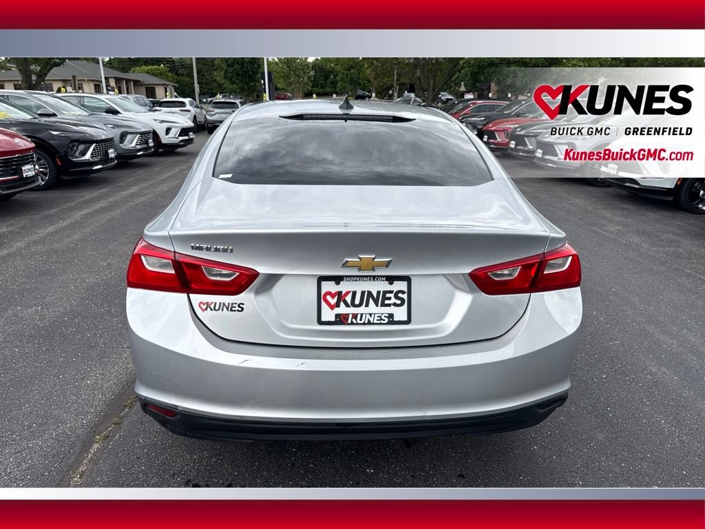 Used 2016 Chevrolet Malibu L FWD image 8