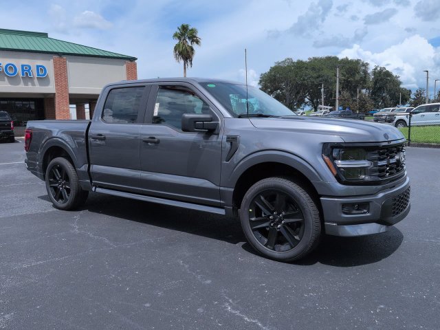 New 2026 Ford F150 STX w/ F-150 LOBO Package AWD/4WD image 2
