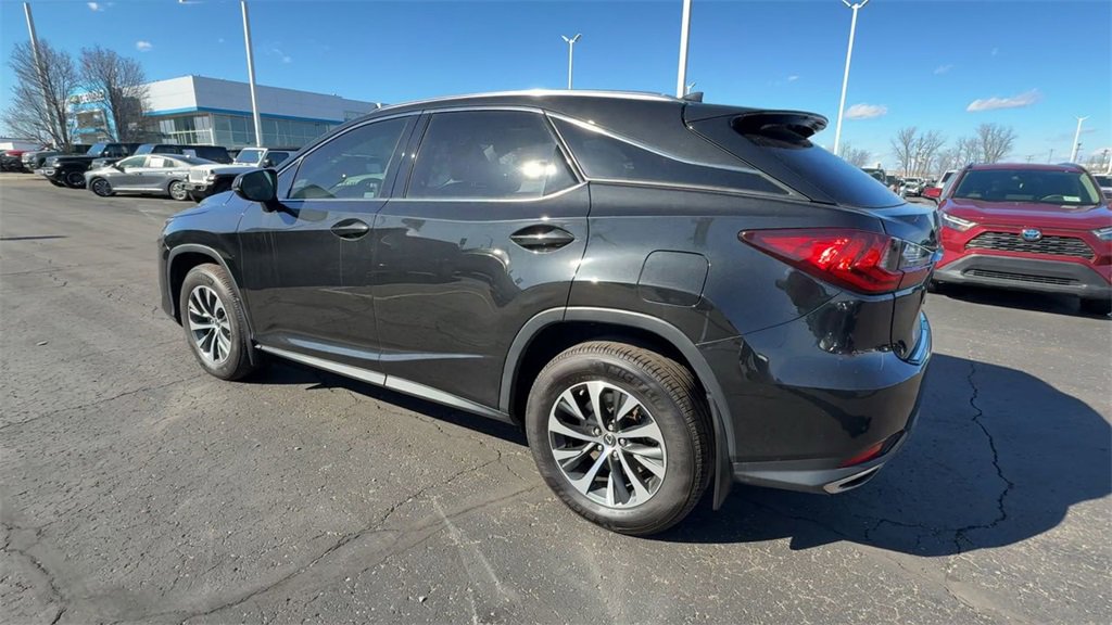 Used 2021 Lexus RX 350 AWD w/ Premium Package image 6