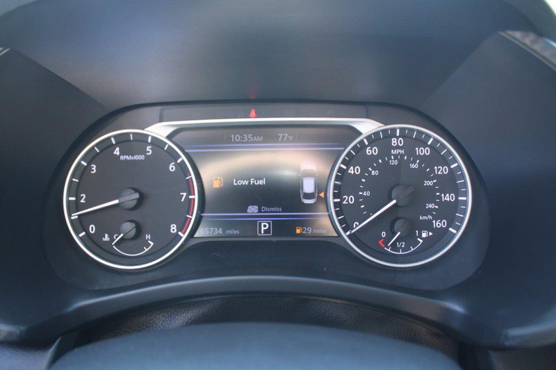 Used 2021 Nissan Sentra SR w/ SR Premium Package FWD image 19