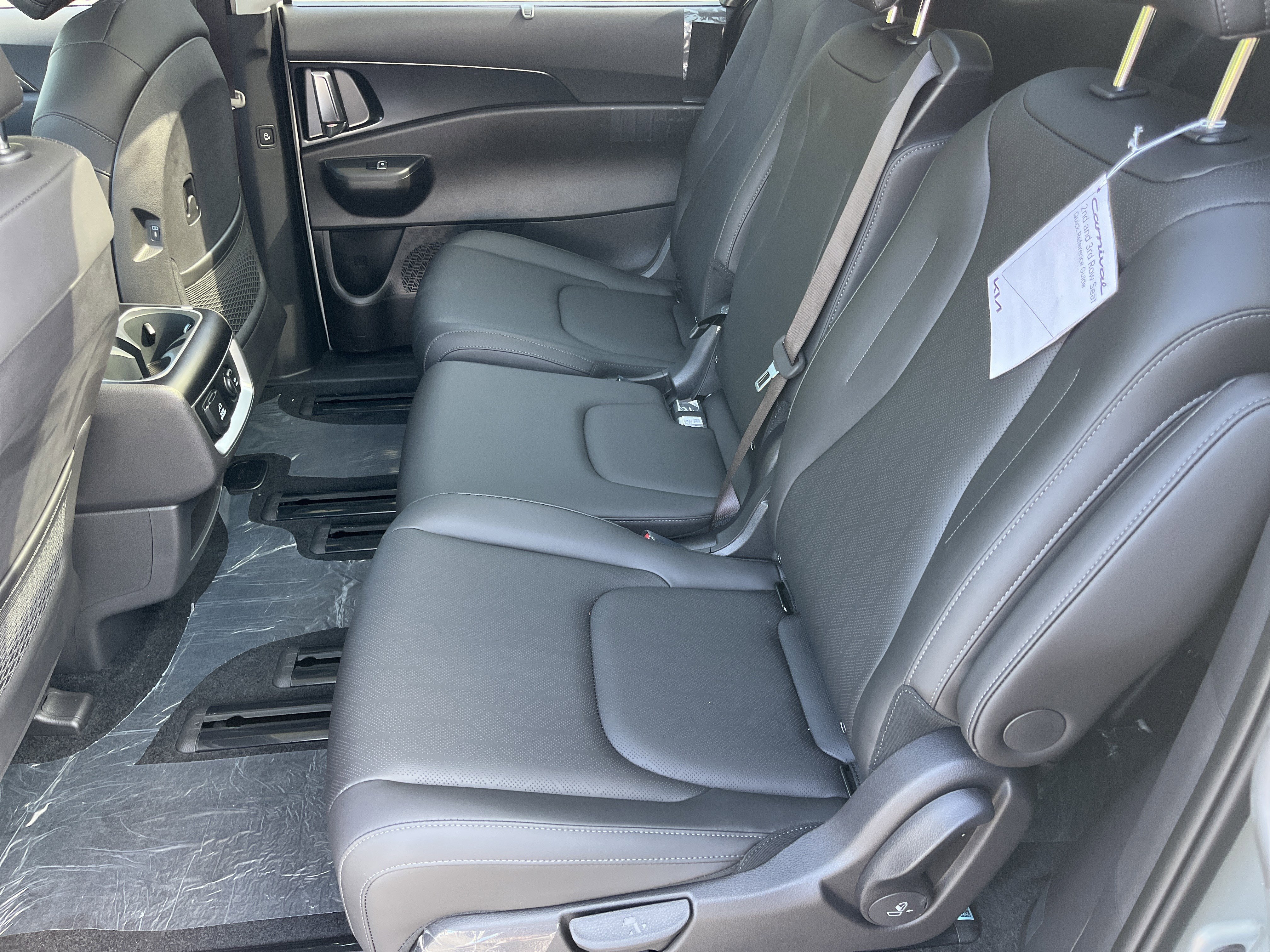 New 2026 Kia Carnival SX w/ SX Dark Edition Package image 22