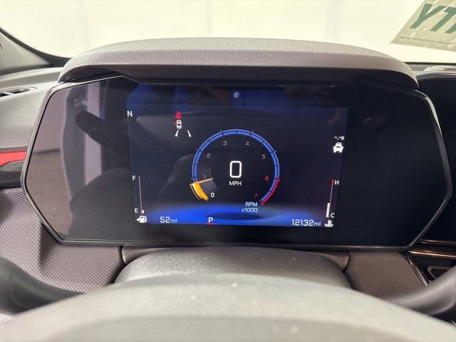 Used 2024 Chevrolet TrailBlazer RS image 25