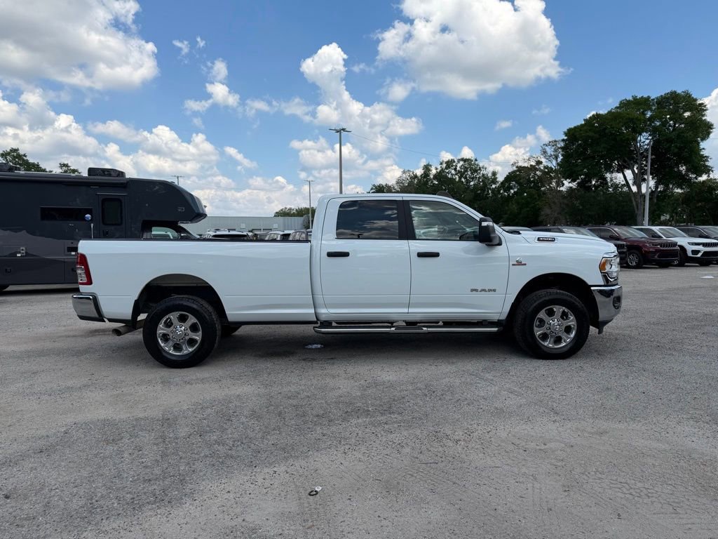 Used 2024 RAM 3500 Big Horn AWD/4WD image 8