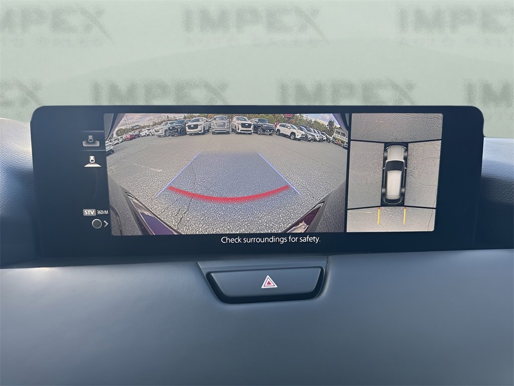 Used 2024 MAZDA CX-90 Plug-In Hybrid w/ Premium Plus image 22