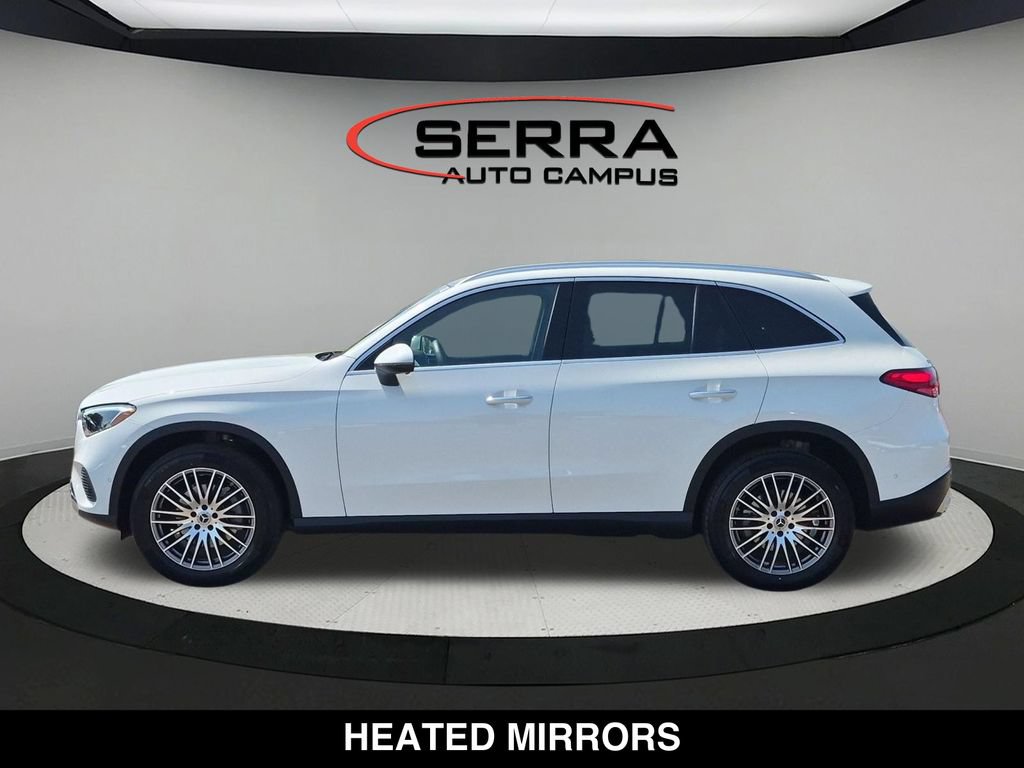 Certified 2026 Mercedes-Benz GLC 300 4MATIC image 6