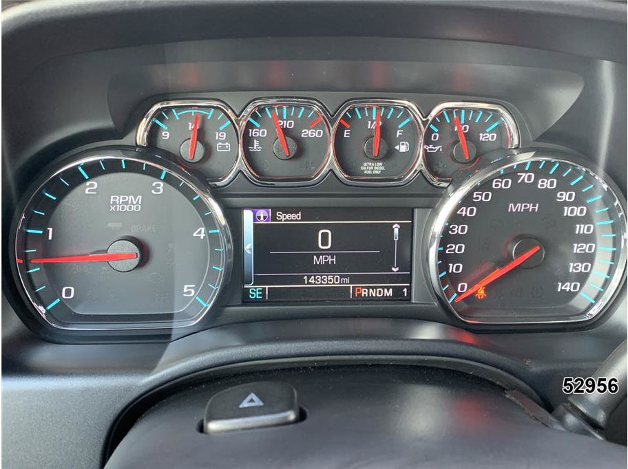 Used 2016 Chevrolet Silverado 3500 LT RWD image 30