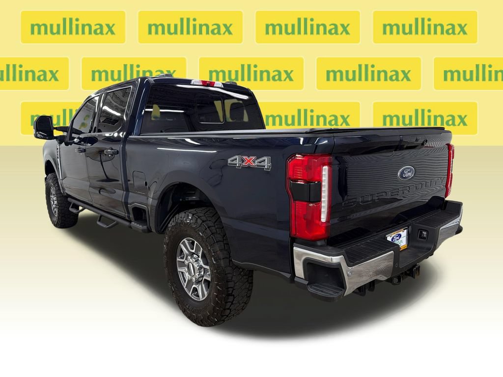 Used 2024 Ford F250 Lariat AWD/4WD image 9