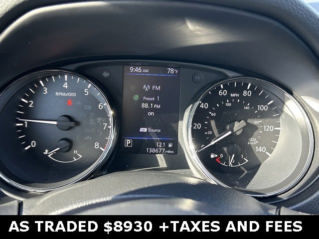 Used 2019 Nissan Rogue Sport SV w/ All-Weather Package image 18