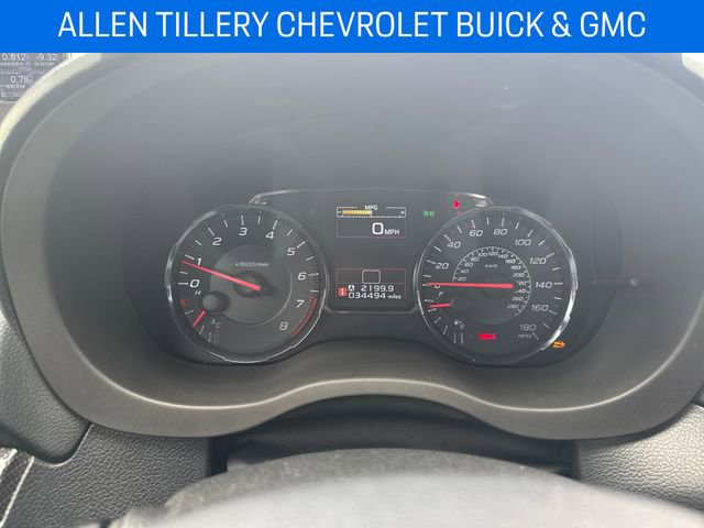 Used 2021 Subaru WRX image 15