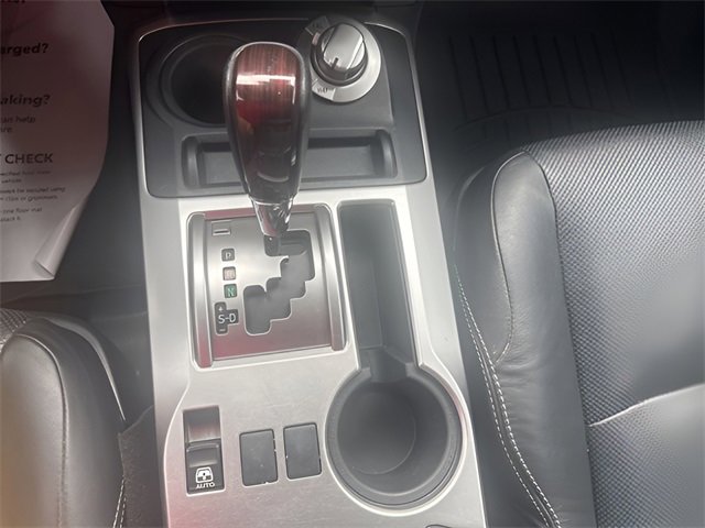 Used 2021 Toyota 4Runner Limited image 22