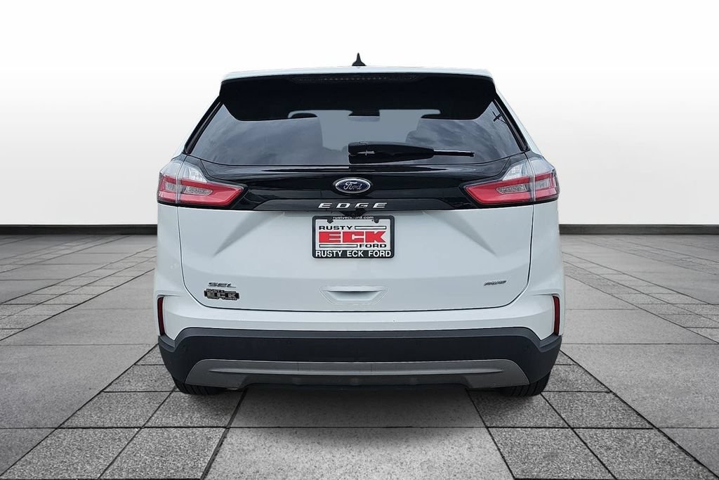 Used 2024 Ford Edge SEL AWD/4WD image 6