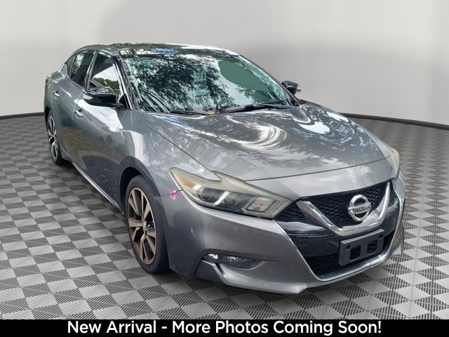 Certified 2018 Nissan Maxima 3.5 SL
