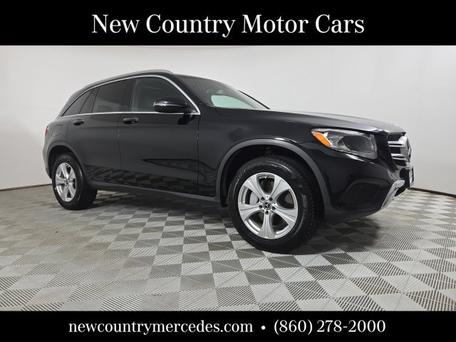 Used 2018 Mercedes-Benz GLC 300 4MATIC