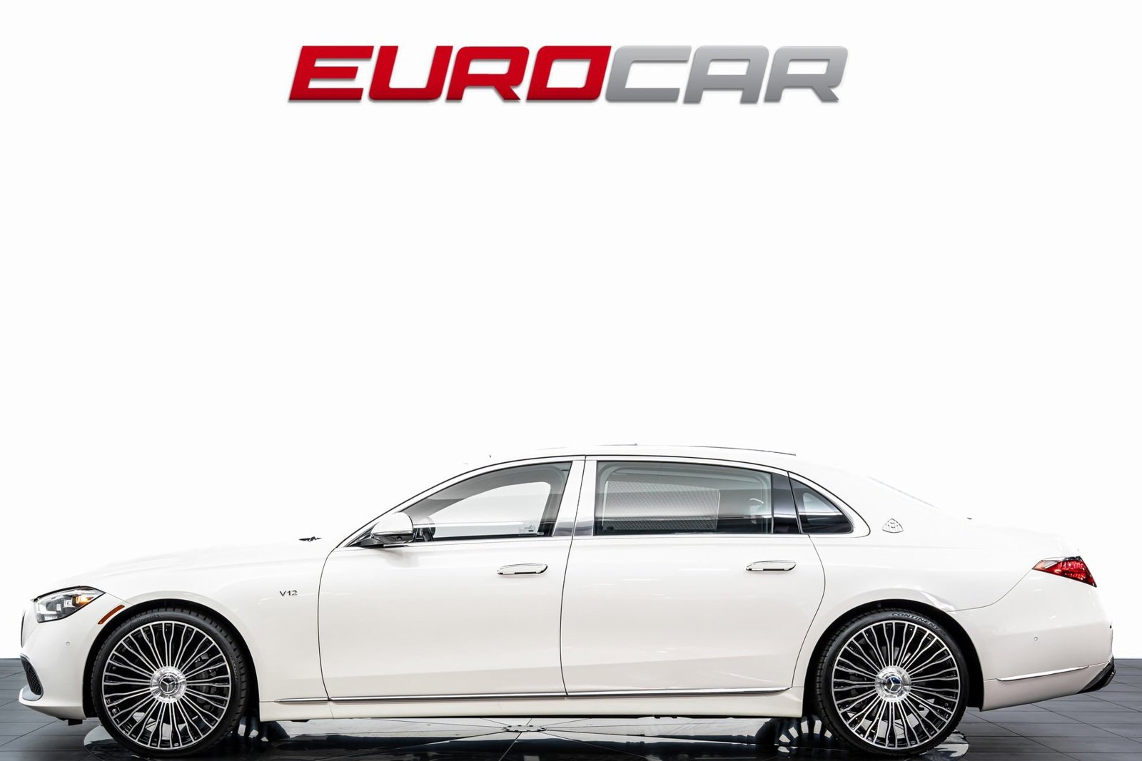 Used 2022 Mercedes-Benz Maybach S 680 4MATIC image 2