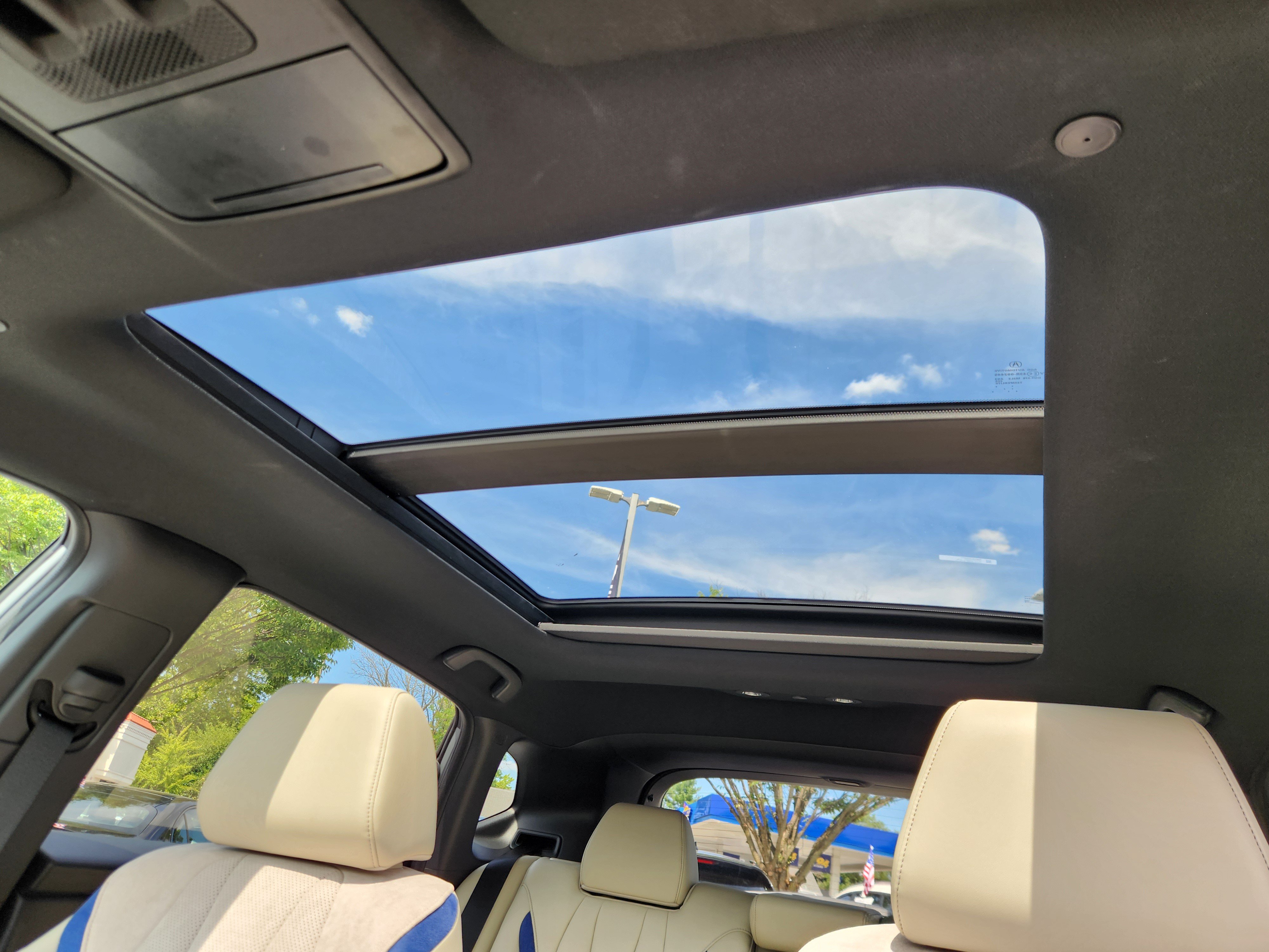 Certified 2025 Acura ADX A-Spec AWD/4WD image 15