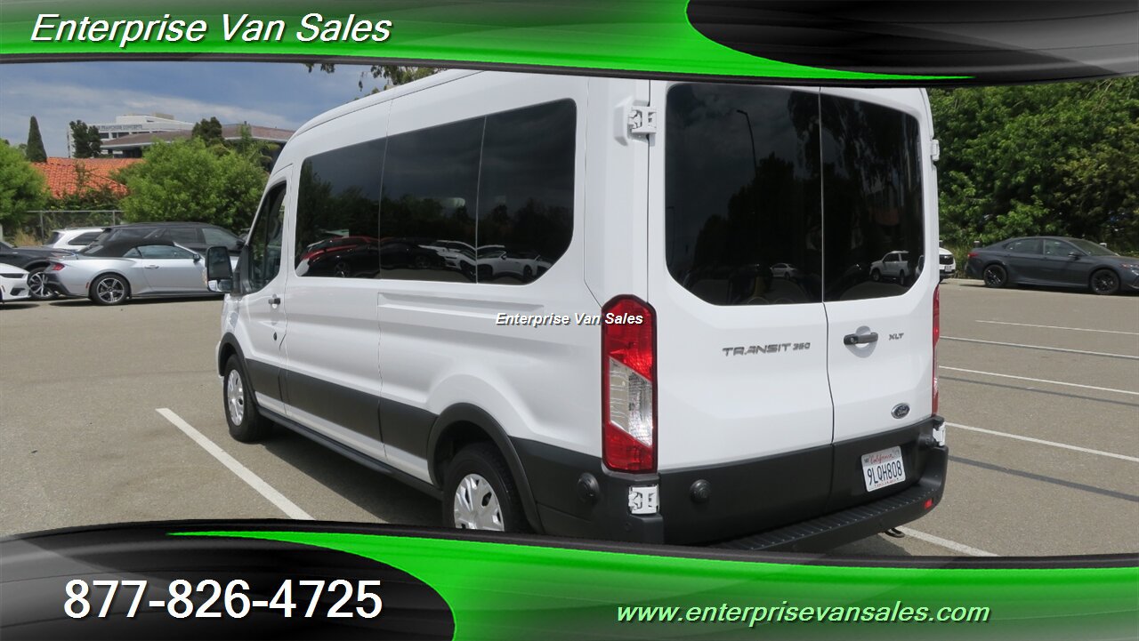 Used 2024 Ford Transit 350 XLT RWD image 7
