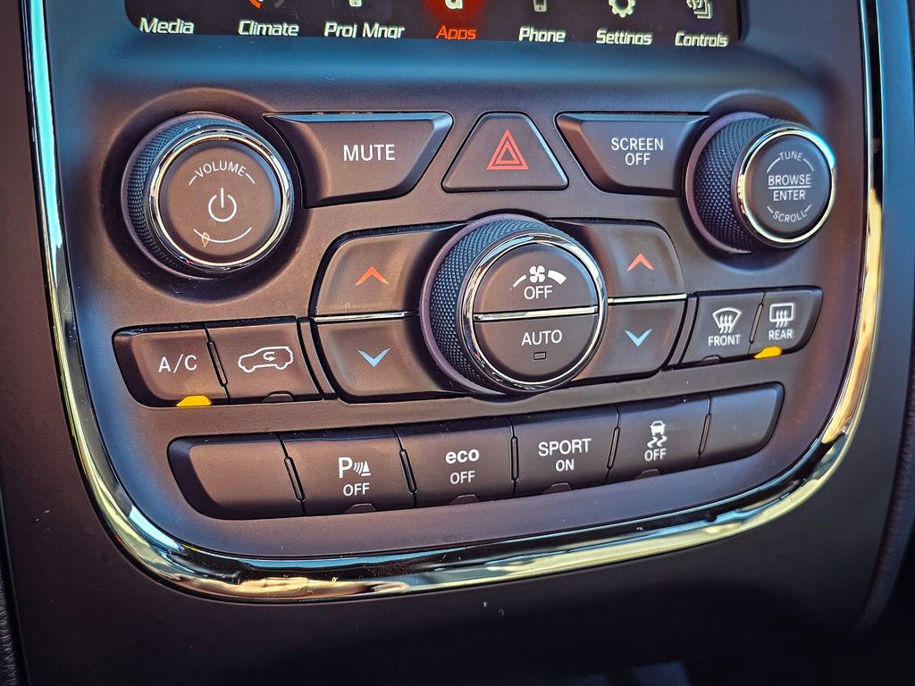 Certified 2020 Dodge Durango R/T w/ Blacktop Package image 29