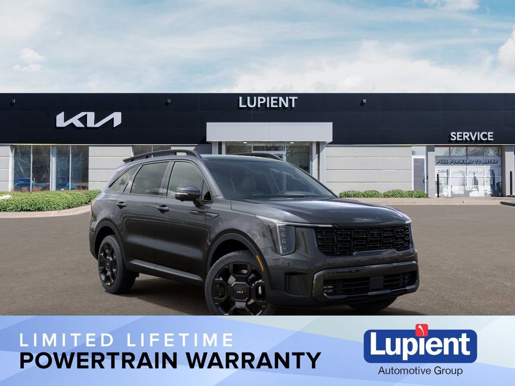 New 2026 Kia Sorento SX Prestige