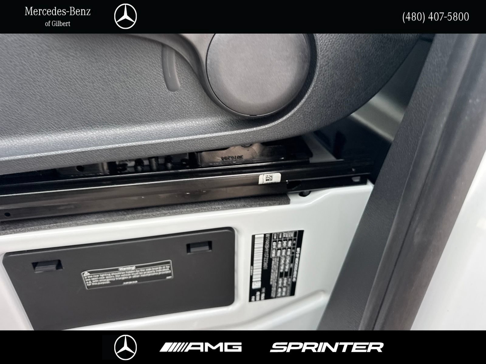 New 2025 Mercedes-Benz Sprinter 2500 image 24