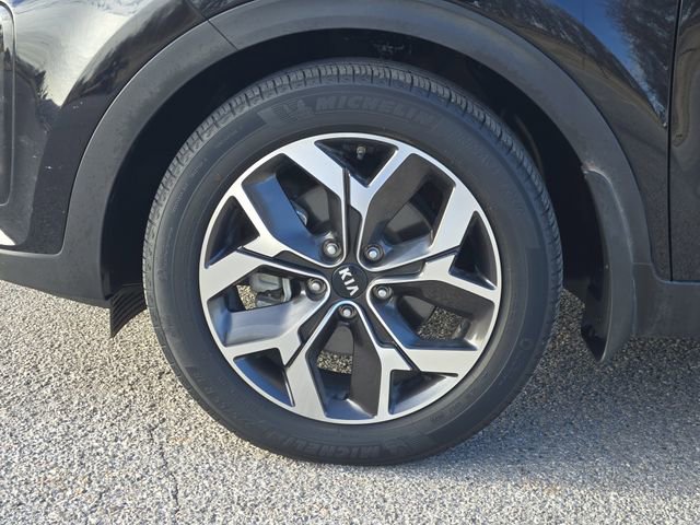 Used 2022 Kia Sportage EX w/ EX Technology Package image 12