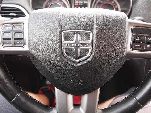 Used 2019 Dodge Journey Crossroad w/ Nav & Sun Group FWD image 10