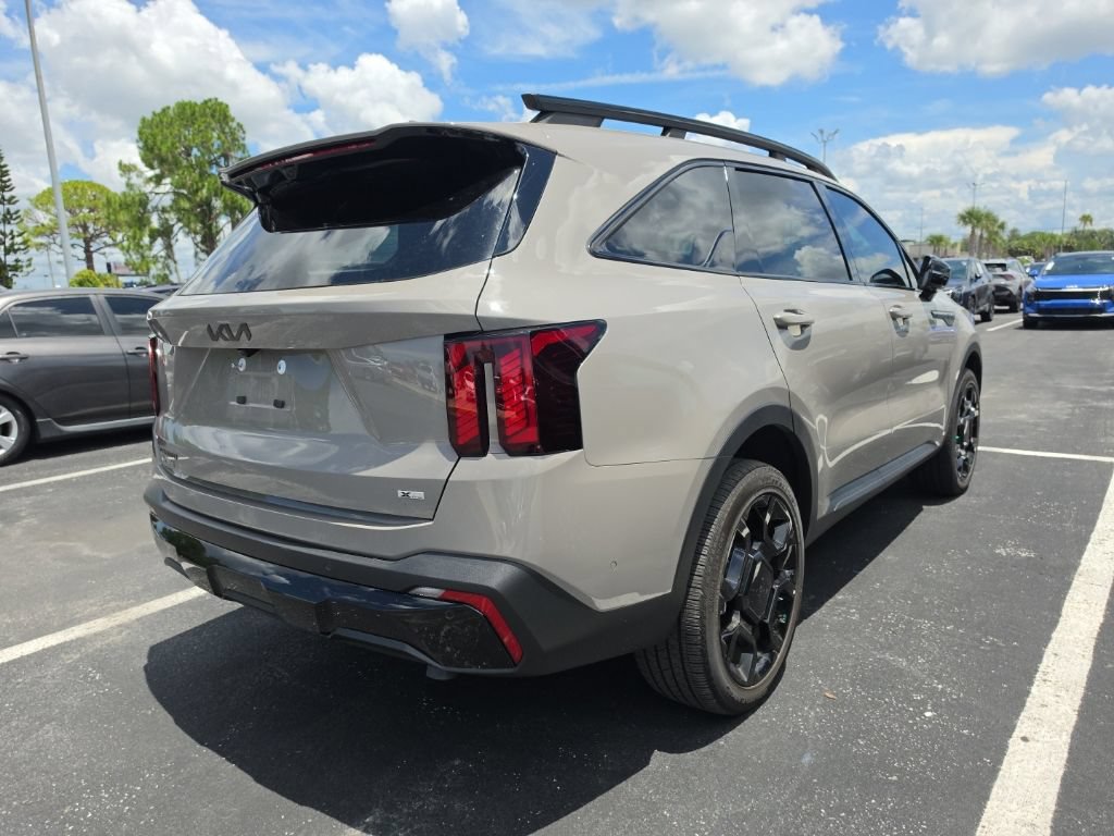 Used 2026 Kia Sorento SX Prestige AWD/4WD image 15