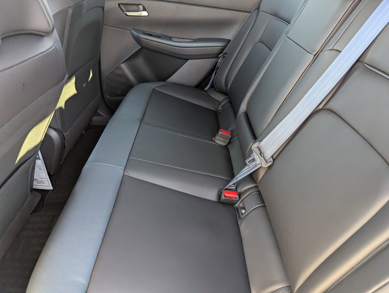 New 2026 Nissan Leaf SV+ w/ Floor Mat Package (SV+) image 25