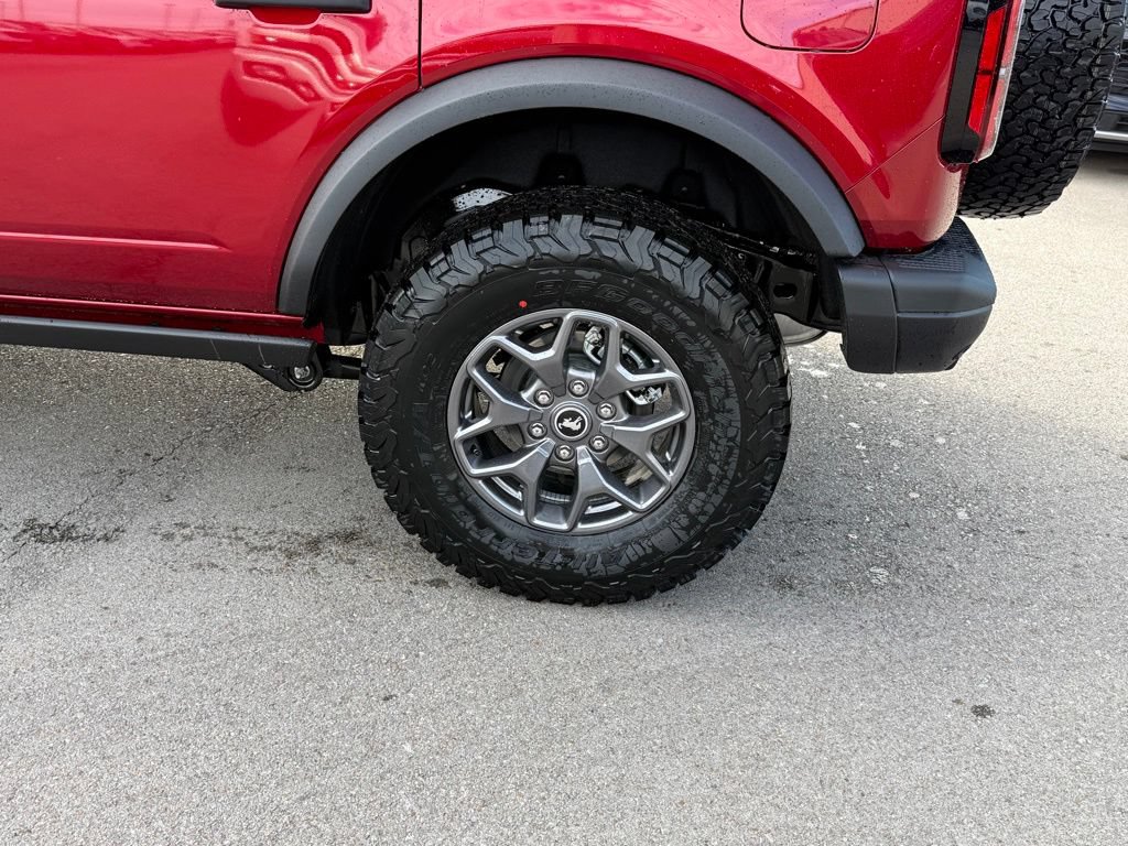 New 2025 Ford Bronco Badlands AWD/4WD image 42
