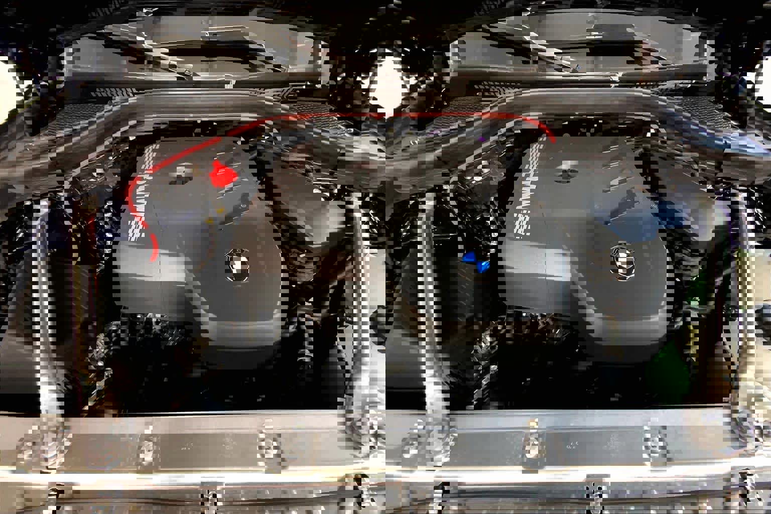 New 2026 BMW X3 xDrive30 w/ M Sport Package image 16