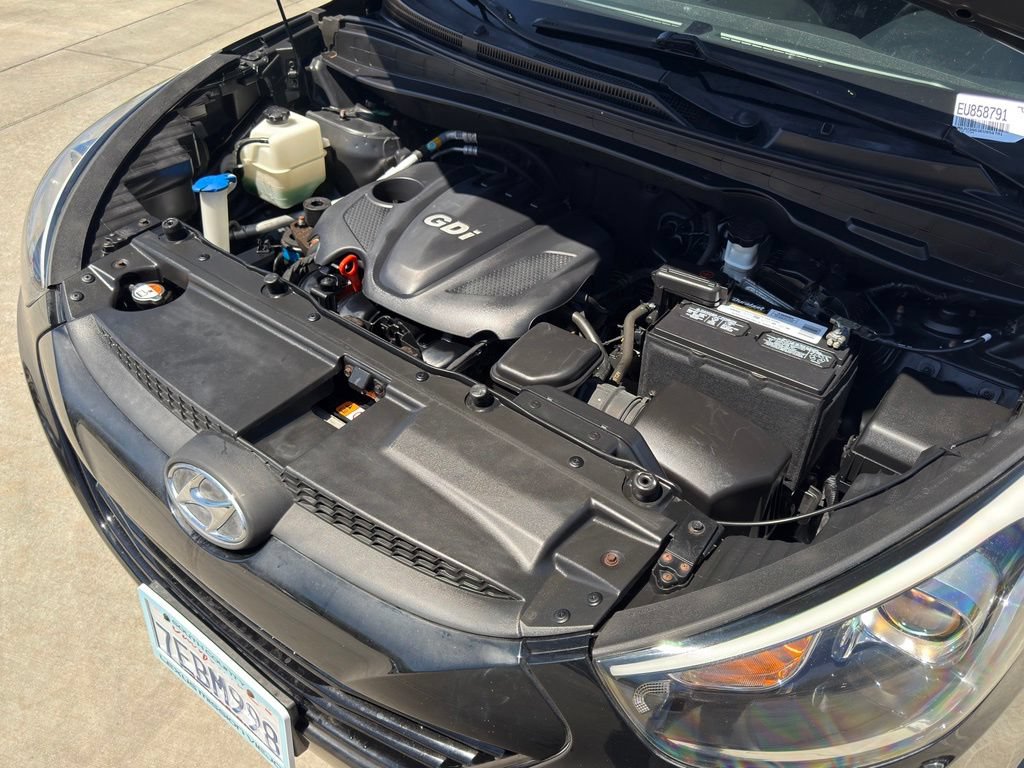 Used 2014 Hyundai Tucson SE FWD image 5