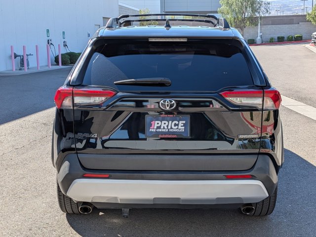 Used 2019 Toyota RAV4 Adventure image 7