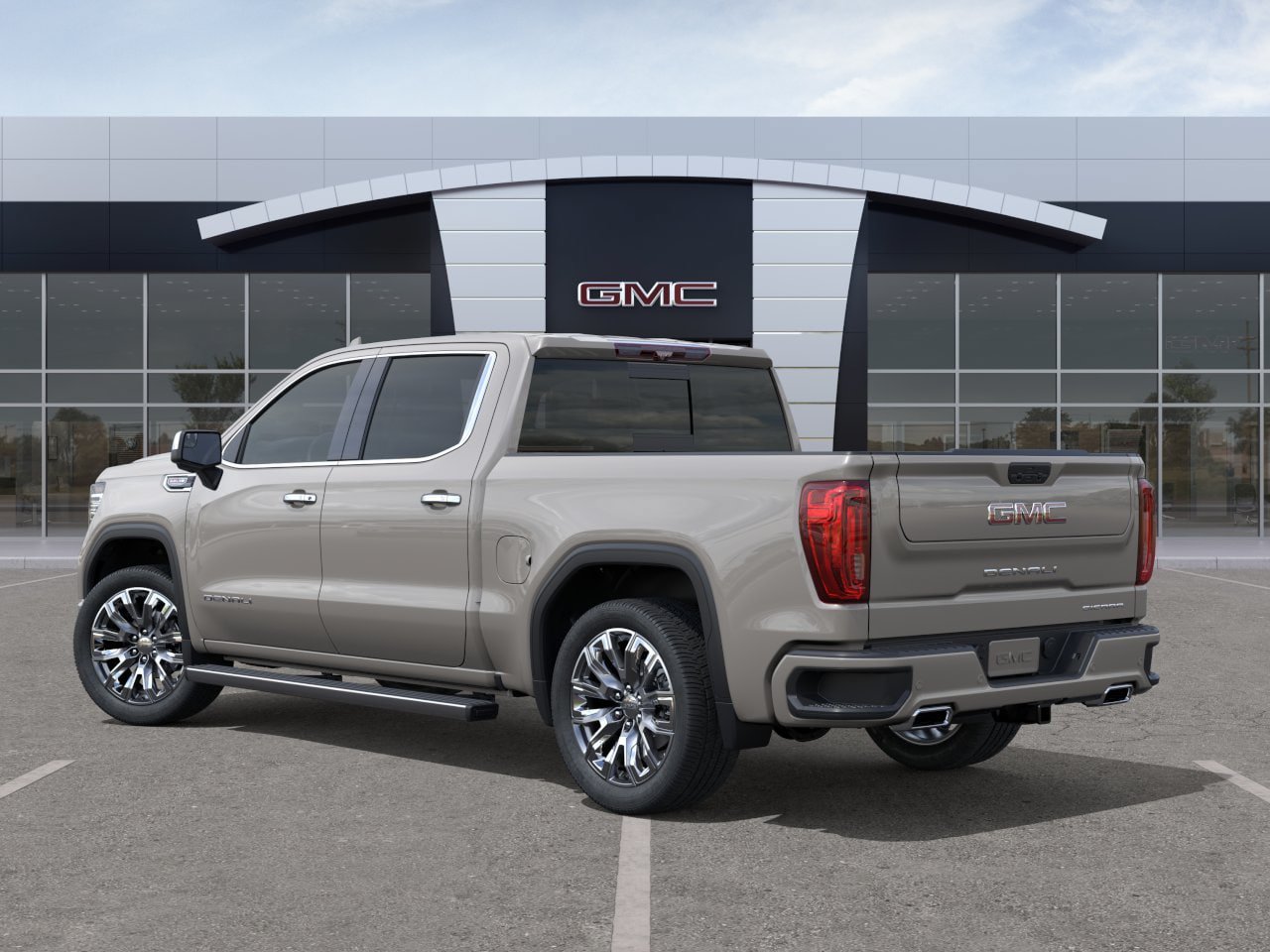 New 2026 GMC Sierra 1500 Denali AWD/4WD image 3