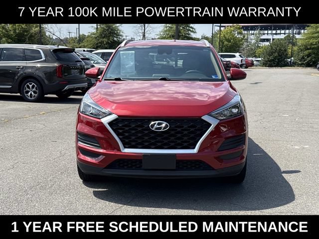 Used 2021 Hyundai Tucson Value FWD image 6