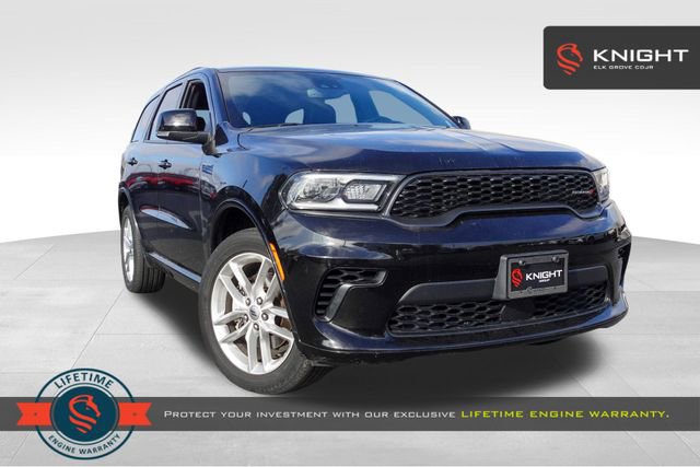 Used 2024 Dodge Durango GT