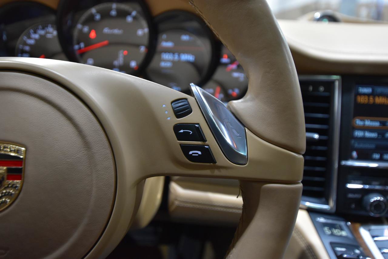 Used 2010 Porsche Panamera Turbo AWD/4WD image 19